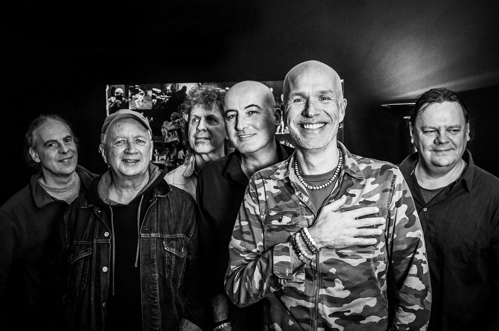 Foto: Till Hoheneder & The Slowhand All Stars (Foto: Ruhland)