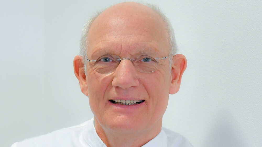 Foto: Jürgen Abrams, Leitender Arzt der Abteilung (Foto: St. Barbara-Klinik)