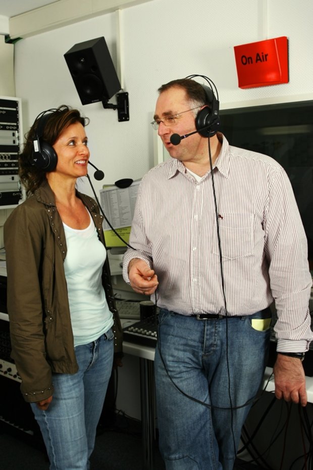Doro Prost und Michael Schwiatkowski Foto: Doro Prost und Michael Schwiatkowski