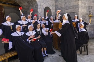 Sister Act (Foto: Thorsten Hübner) Foto: Sister Act (Foto: Thorsten Hübner)