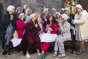 Sister Act (Foto: Thorsten Hübner) Foto: Sister Act (Foto: Thorsten Hübner)